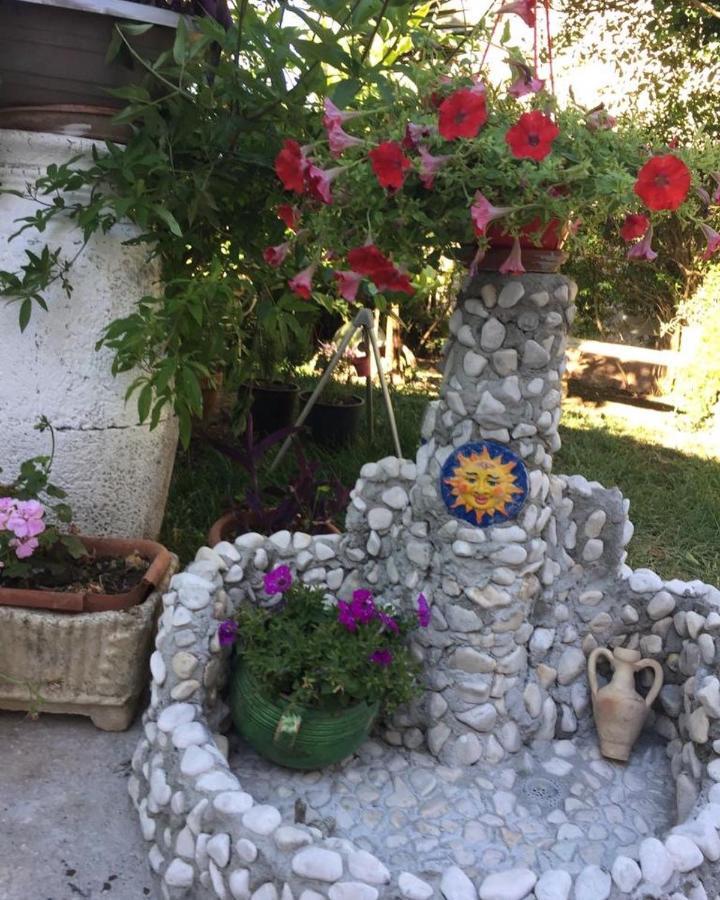카니카티 Il Giardino 아파트 외부 사진